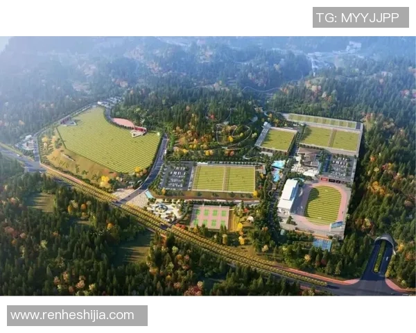 福建贵安中德足球小镇打造足球文化新高地助力地方经济发展与旅游升级